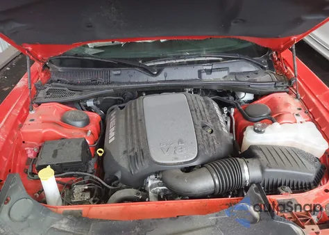 2023 Dodge Challenger R/T from USA, damaged, VIN 2C3CDZBT9PH689236